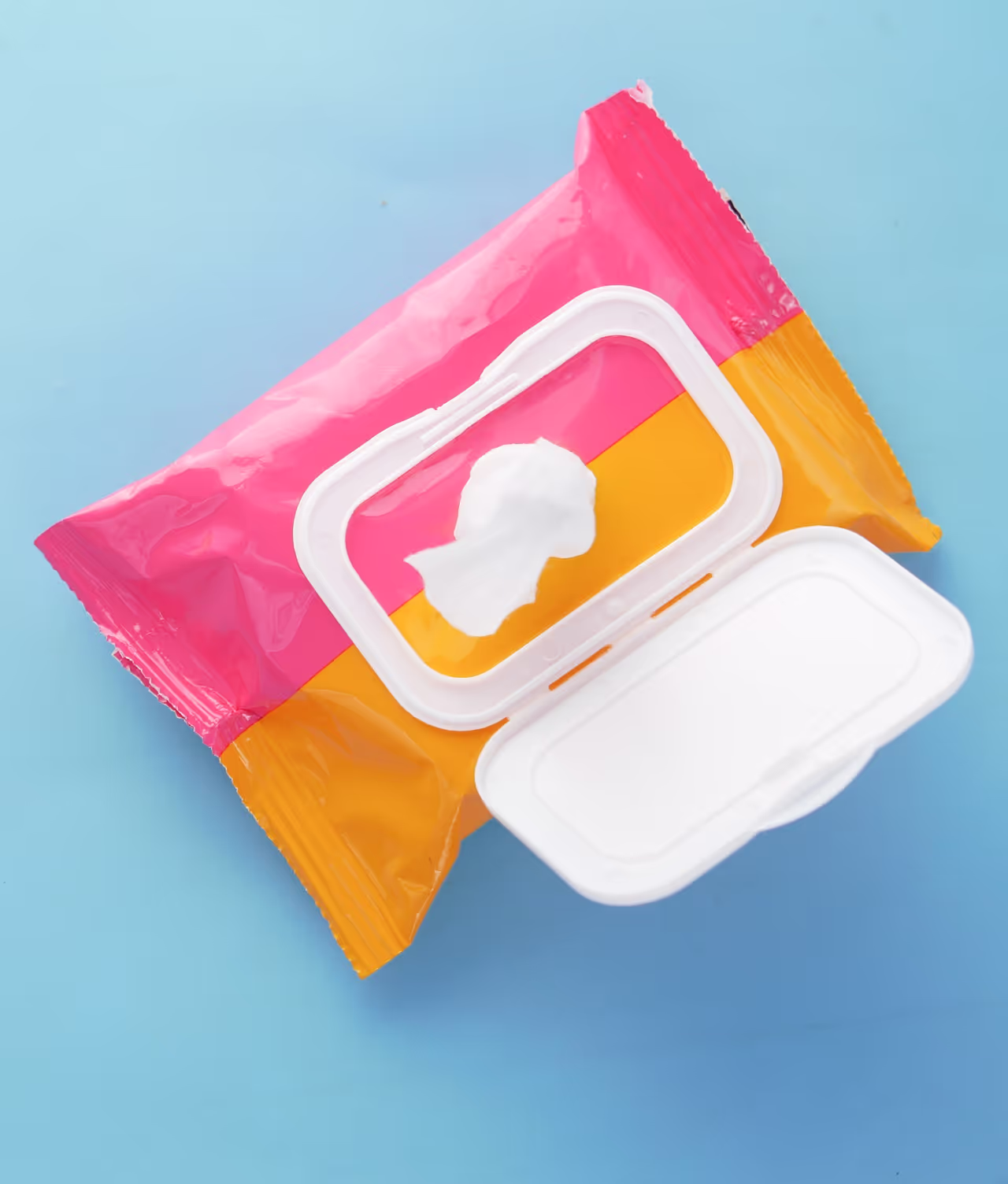 Natracare wipes