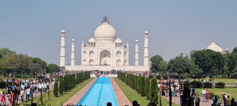 Taj Mahal