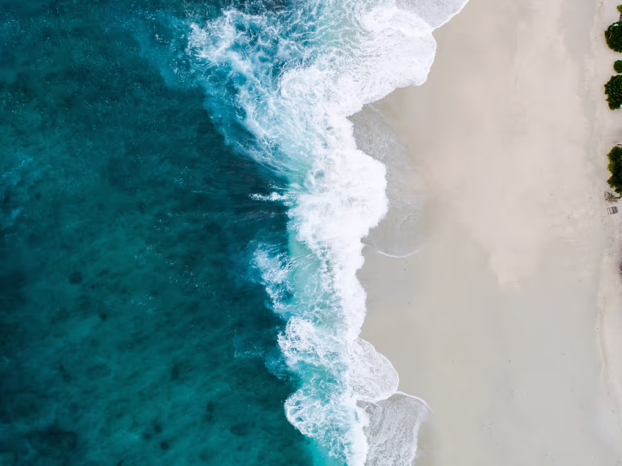 Ocean waves