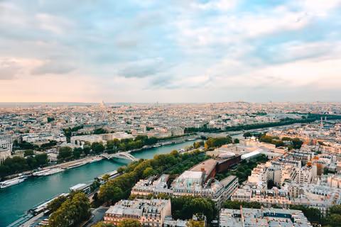 Paris Skyline
